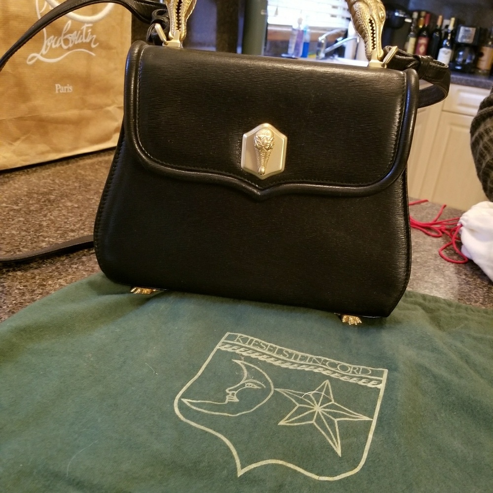 Kieselstein-cord purse - Picture 2 of 7